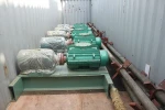 Mining and Metallurgy Projects Dual Impeller Leaching Tank