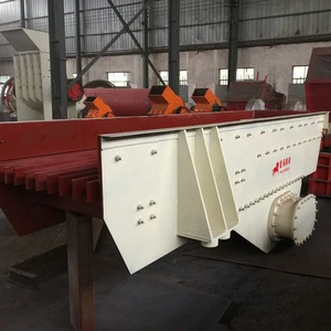 Mining coal vibrating grizzly feeder for Sale