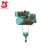 Import Mining Lifting tools hoisting 3T explosion proof material hoist from China