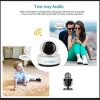 Mirror Wifi Wireless IP camera PTZ p2p HD1080P cloud indoor outdoor Home Security Surveillance Camera for Nanny/Baby/Elder/Pet