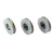 Import Mitsubishi Ot* Elevator spare parts door hanger roller hanging door roller door hanger wheel roller 72*15*6202 56*14*6201 from China