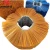 Import Mixed PP &amp; Steel Wire sweeper brush for Road snow cleaning from China