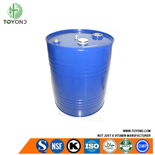 Mixed Tocopherols Oil Supplier Direct from Factory