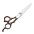 Import MIZUTANI same style hairdressing scissors 6.2 inch haircut scissors with wooden handle from China