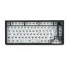 MK75 Max 75% ISO(UK) Bluetooth Gaming Keyboard DIY Kit Hot Swappable PCB Mounting Plate Mechanical keyboard