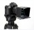 Import mobile phone portable teleprompter  for camera shooting in the outdoor and indoor interview from China