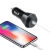 Import mobile phone quick charge PD 18W USB C car charger QC 3.0 Type-C PD fast charging Car Charger for iPhone 8 Plus X XS 11 Pro Max from China