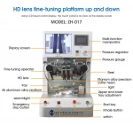 Mobile Phone Repairing Lcd Screen Cable Bonding Lcd Flex Machine