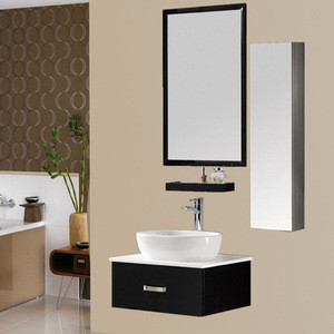 Buy Modern Commercial Bathroom Vanity G-1203 from Foshan Nanhai Golden ...