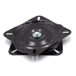 Modern Design Furniture 360 Degree Free Rotation Hardware Table Accessories Swivel Plate Chair Base