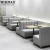 Import Modern design restaurant booth seating from factory sale, booth seating for restaurant, restaurant sets from China