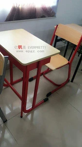 Modern Design School Desks and Chairs School Furniture