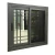 Import Modern grill design aluminum profile glass sliding windows with mosquito net from China