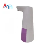 Modern kids tabletop automatic touchless battery operated hand washer foam soap dispenser electric kitchen dish soap dispenser
