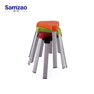 Modern leisure office plastic chair commercial simple guest chair