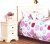 Import Modern multifunctional bedroom furniture painted children mini 2 drawer nightstand from China