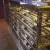 Import Modern Stainless Steel Metal Antique Wine Cabinet from China