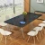Import Modern Style Solid Wood Conference Table and Dining Table from China