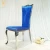 Import Modern Wholesale High Back Stainless Steel event Banquet Chair from China