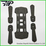 modle car custom china precision cnc Carbon Fibre Board