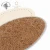Import Mollyto Waterproof Design Cow skin +Nature Coconut Fiber material good for healthy Deodorant shoe insole for ladies/men from China