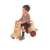 Import Montessori Outdoor Balsa Wood Toys Cart Car Kids Outdoor Car from China