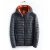 Import MOQ 1 Winter Hooded Men Down Padded Puffer Ultralight Jacket from China