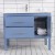 Import Morden solid wood space saving furniture modern for bathroom from China