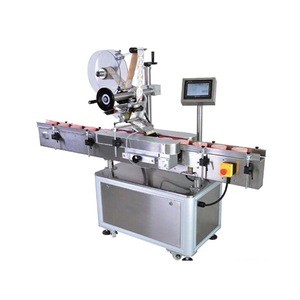 most popular products High speed bottle labeling sticker machine