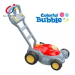 Most Popular Toys Lawn mower soap bubbles machine, China Outdoor Bubble Toys