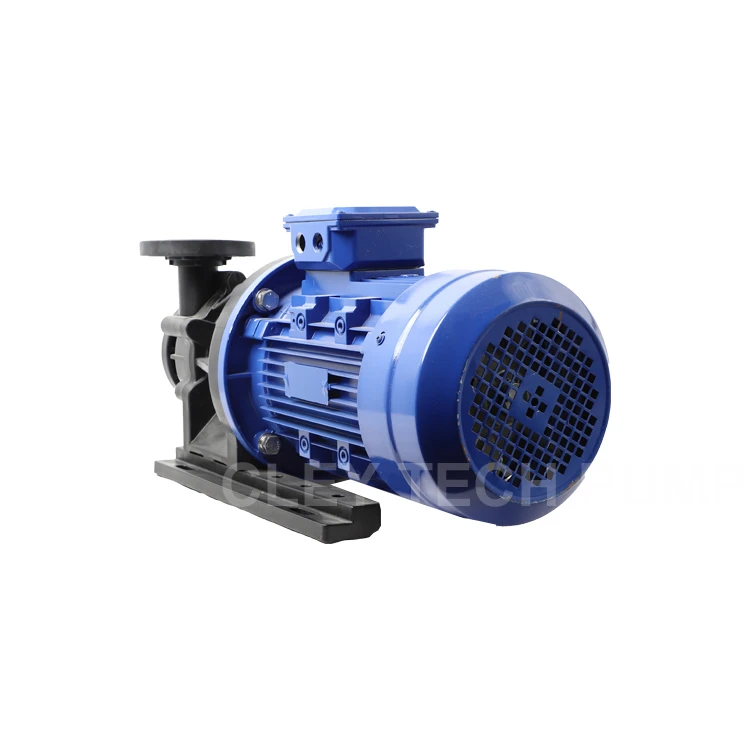 Motor Low High Lift 5.5 2.2 Water Single-stage 15 Kw 8 Inch Milk Red Jacket Centrifugal Pump