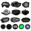 Motorcycle Accessories all exhaust pipe speedometer radiator headlight fender rearview mirror