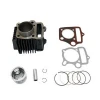 Motorcycle Cylinder Kit for Italika ST90/Honda C90 Motorcycle Engine Cylinder Block