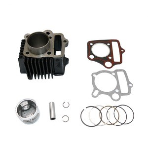 Motorcycle Cylinder Kit for Italika ST90/Honda C90 Motorcycle Engine Cylinder Block