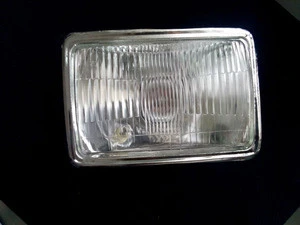 motorcycle headlight AX100, headlight made in China motorcycle light system