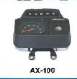 motorcycle meter