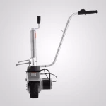 MOTORISED TRAILER JOCKEY WHEEL 12V MOVER ELECTRIC POWER trailer parts