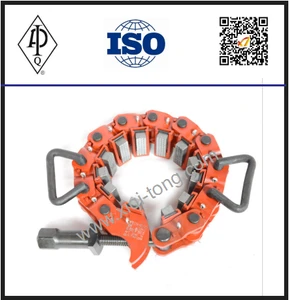 MP-M safety clamps, drilling wellhead, wellhead equipment