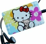 MP3 Music Player Card Design All logos can be printed