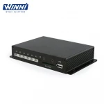 MPC1005-1 USB input full HD 1080P media player indoor video player support RS232 control professional audio video
