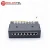 Import MT-4020B Wholesale Wall Mount 1U 8 Port Cat.5e Cat.6 STP Patch Panel With Shielded from China