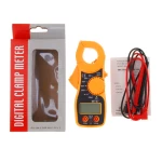 MT87 Measuring AC DC Current Clamp Meter Voltage Tester Digital Multimeter Clamp Meters