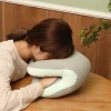 Muliti function custom butterfly comfortable  afternoon rest headrest office nap pillow