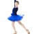Import Multi colors Ballet Dress Latin Dance Costumes Long Sleeve Dress from China