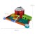 Import Multi-function Various Colorful Kids Inflatable Playground Indoor Soft Play Equipment Sets For Sale from China