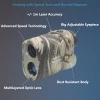 Multi Functional Outdoor Telescope 800M Laser Rangefinder Hunting