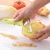 Import Multi-functional plastic peeler vegetable peeler potato / fruit grater kitchen from China