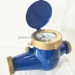 Multi-jet Dry-Dial Cold electric ningbo water meter