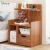 Import Multi-layer Simple Wooden Bed Side Nightstands Storage Locker from China