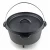 Import Multi Sizes outdoor Pre-seasoned Cast Iron Dutch Oven from China